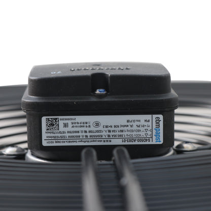 ebm-papst S4D500-AD03-01 480V 500mm Axial Fan