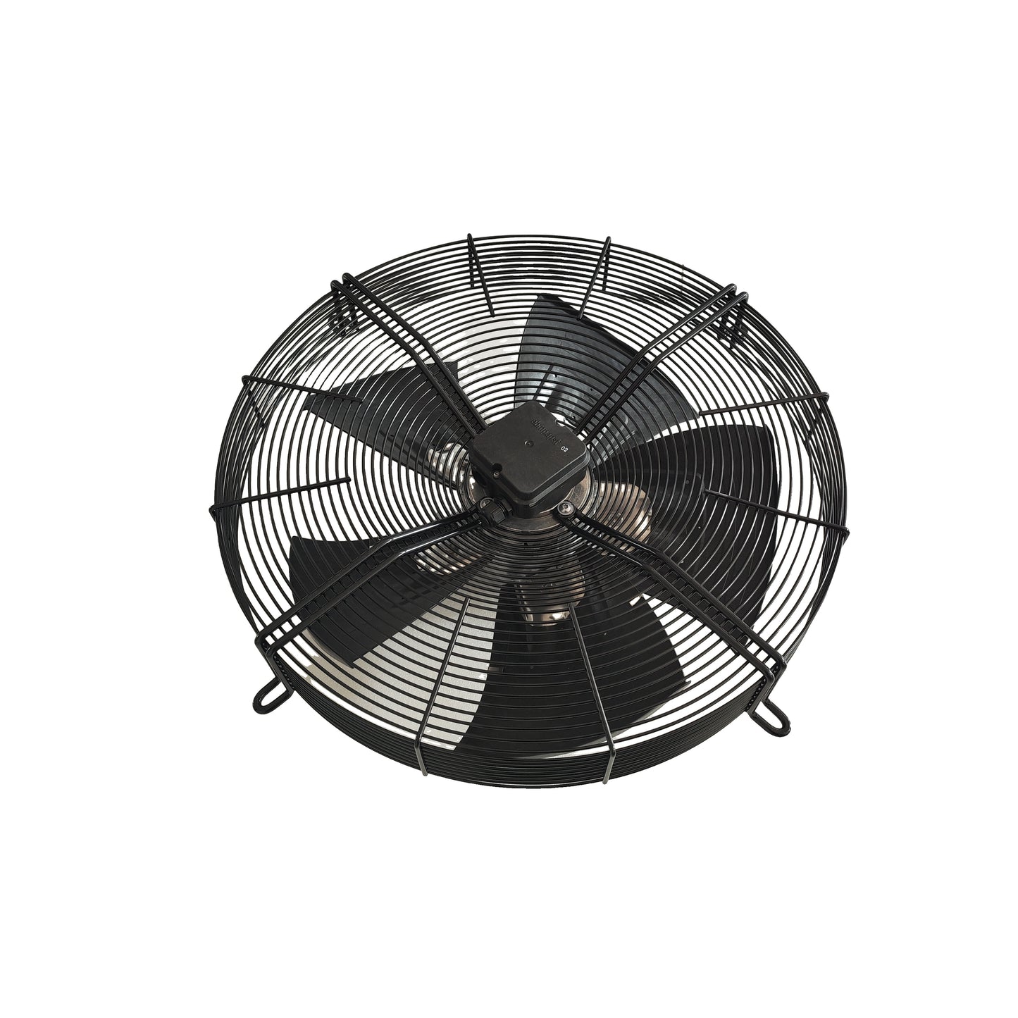 Front view of ebm-papst S4D560-AQ01-01 axial fan