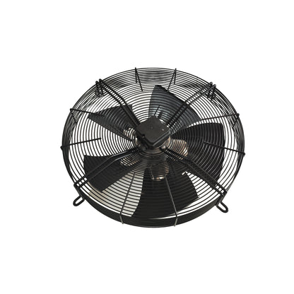 Front view of ebm-papst S4D560-AQ01-01 axial fan