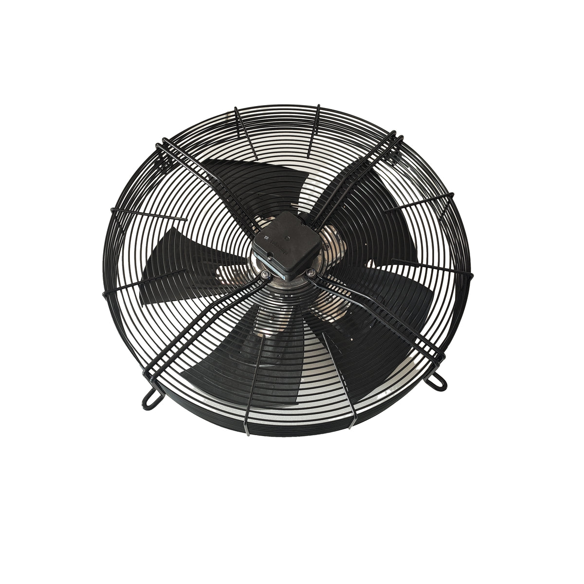 Side view of ebm-papst S4D560-AQ01-01 axial fan