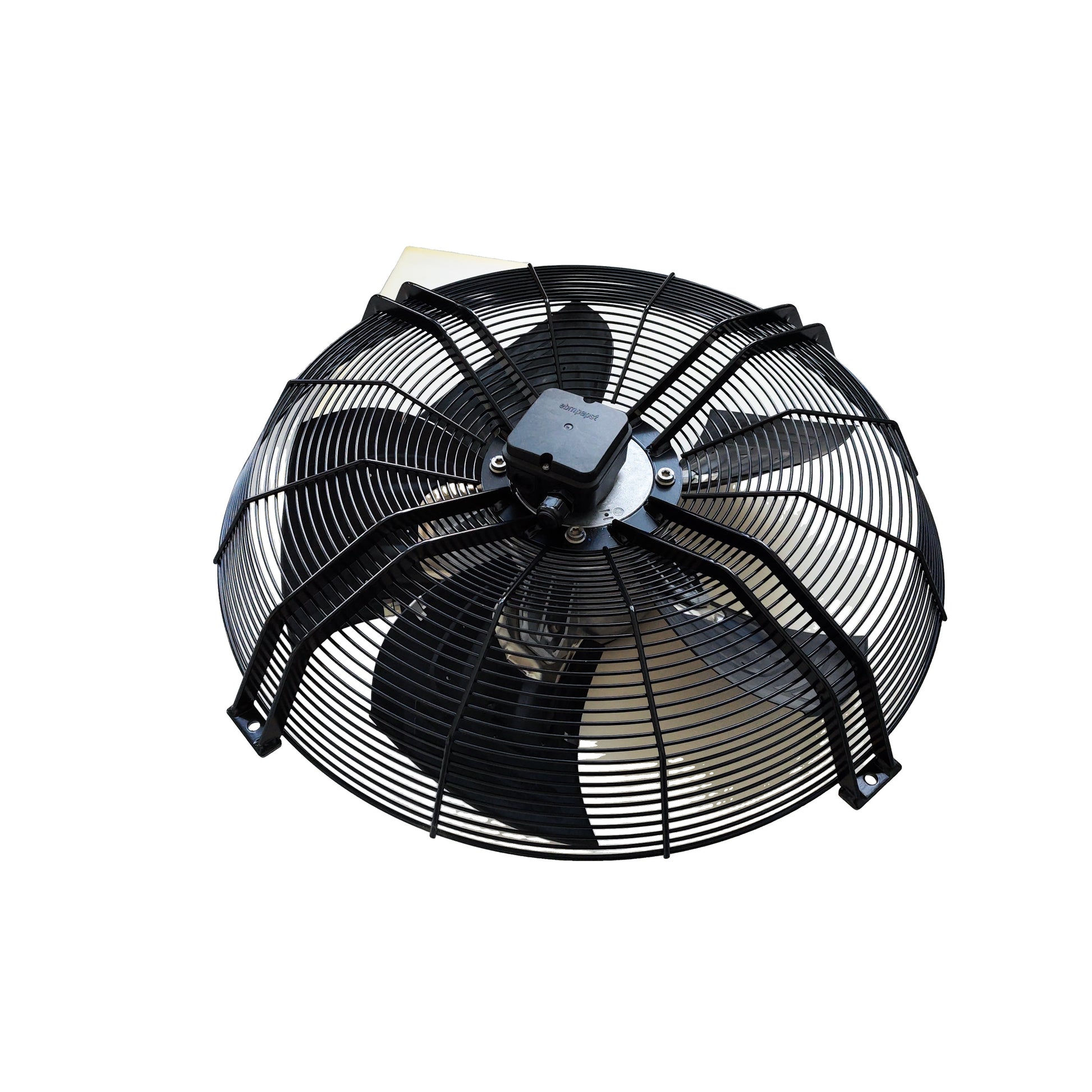 Side view of ebm-papst S4D630-AD01-01 axial fan