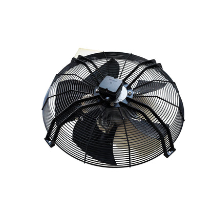 Side view of ebm-papst S4D630-AD01-01 axial fan