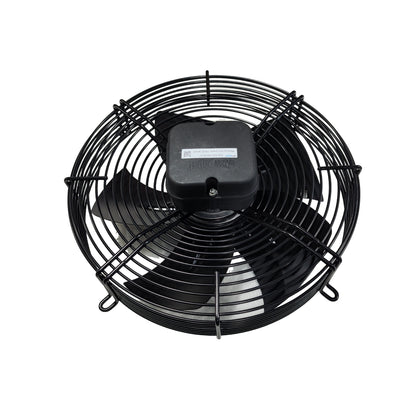 Side view of ebm-papst S4E300-AR26-87 axial fan