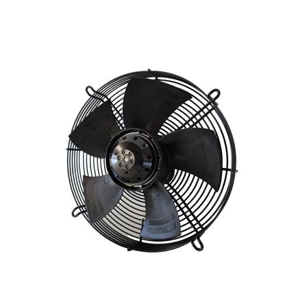 Side view of ebm-papst S4E300-AS72-45/F01 axial fan