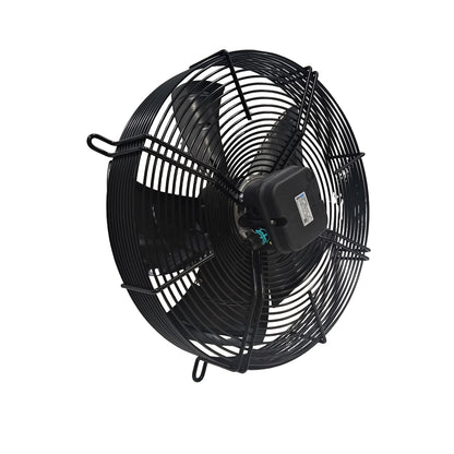 Back view of ebm-papst S4E400-AP05-38 axial fan