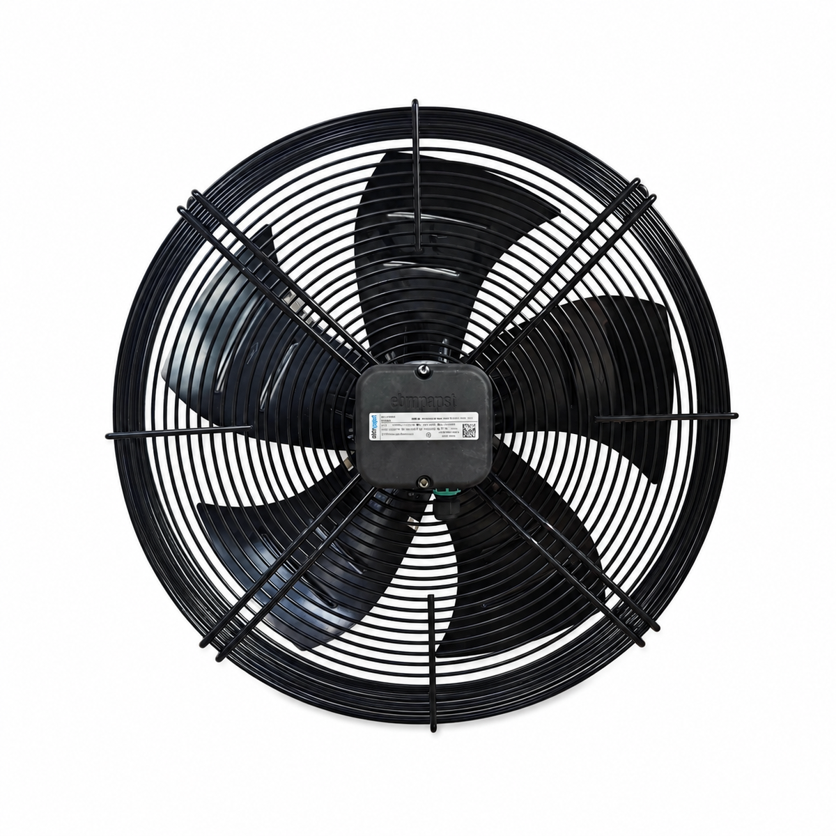Axial Fan ebm-papst S4E450 8317078900 1600RPM
