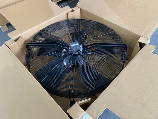 ebmpapst S6D910-AB05-05 Axial Fan 910mm 480V 1100RPM 33645m³/h 2870W 140Pa