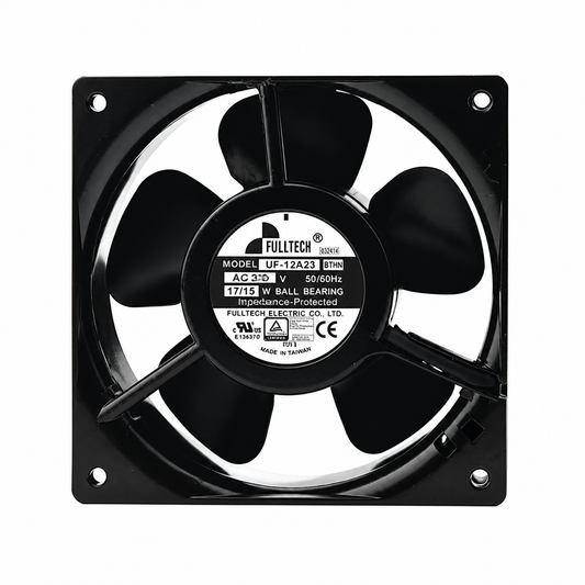 FULLTECH UF-12A23BTH Axial Fan 230V 120mm 3100RPM