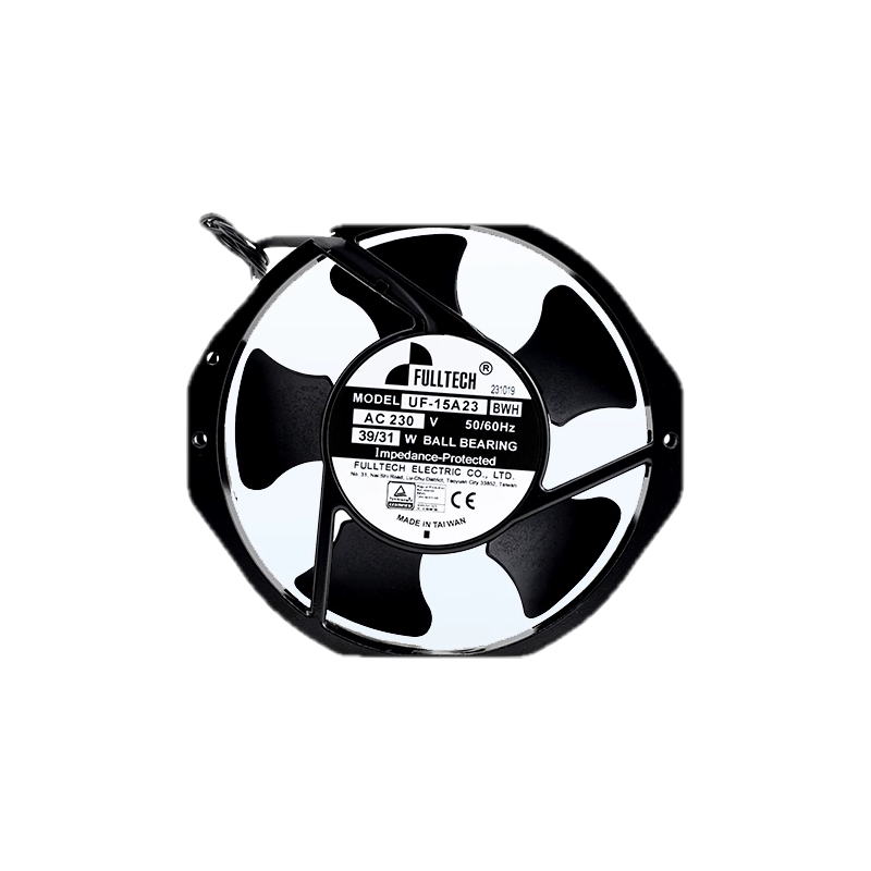 FULLTECH UF-15A23BTH-BWH/UF15A23 Industrial Axial Cooling Fan
