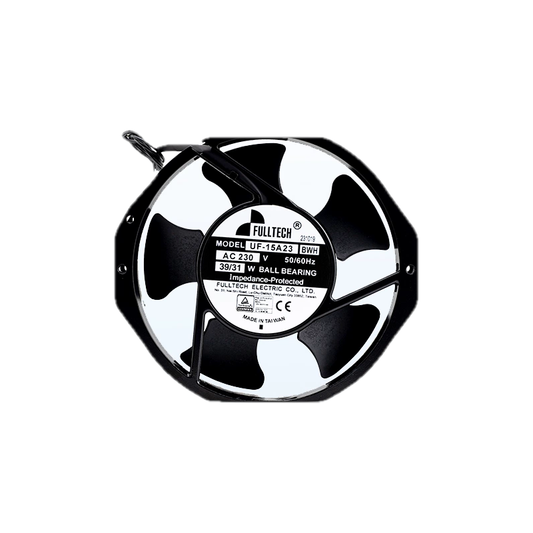 FULLTECH UF-15A23BTH-BWH/UF15A23 Industrial Axial Cooling Fan