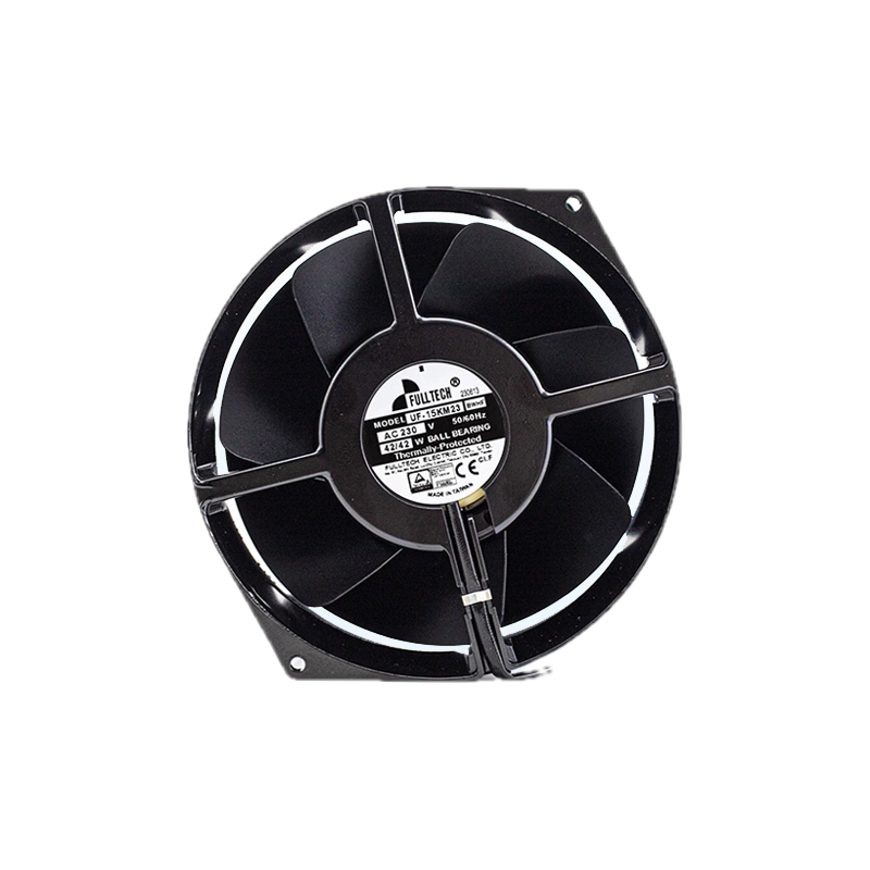 FULLTECH UF-15KM23BWHF/UF15KM23-H Industrial Axial Cooling Fan