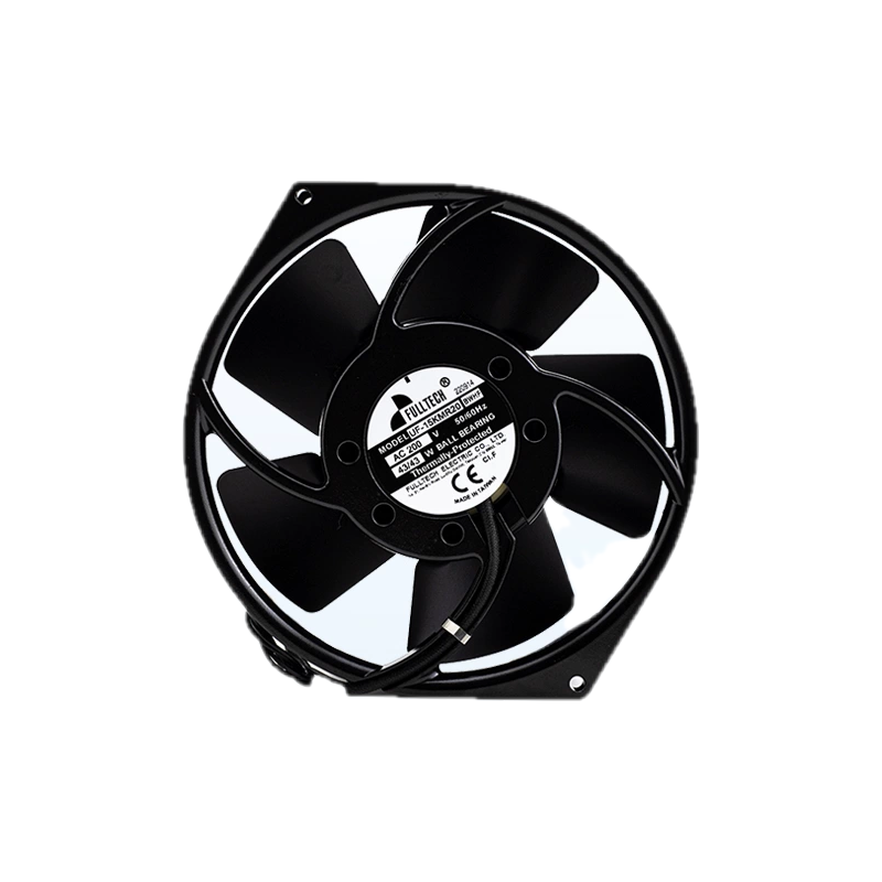FULLTECH UF15KMRE23BWHF Frameless Spindle Cooling Fan