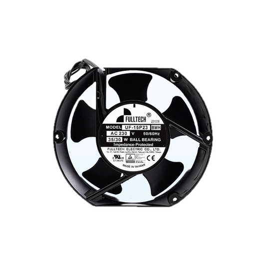 FULLTECH UF-15P23BWH-BTH/UF15P23-H Industrial Axial Cooling Fan