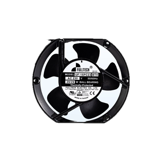 FULLTECH UF-15PC23BTH-BWH Industrial Axial Cooling Fan