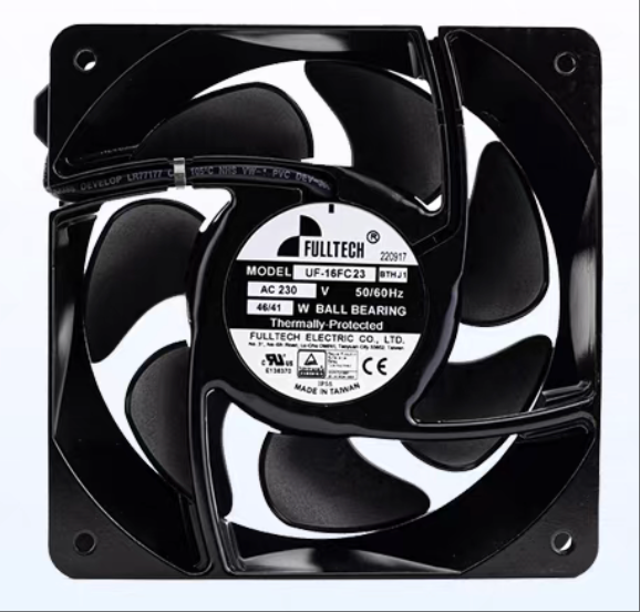 FULLTECH UF-18JC23BTHD-BTHJ-BWHD7 Industrial Axial Cooling Fan