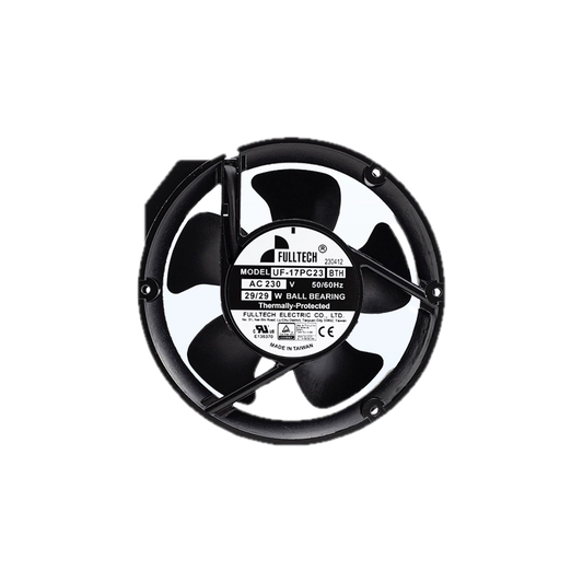 FULLTECH UF-17PC23BTH/UF-17PC20BTH/UF17PC10 Industrial Axial Cooling Fan