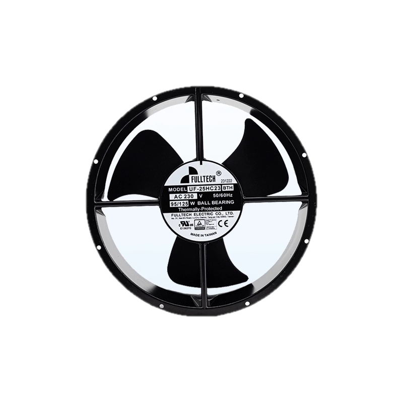 FULLTECH UF-25HC23BWH-BTH Industrial Axial Cooling Fan