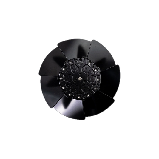 FULLTECH UF15KME23BWHF-BWHU2K Frameless Spindle Cooling Fan
