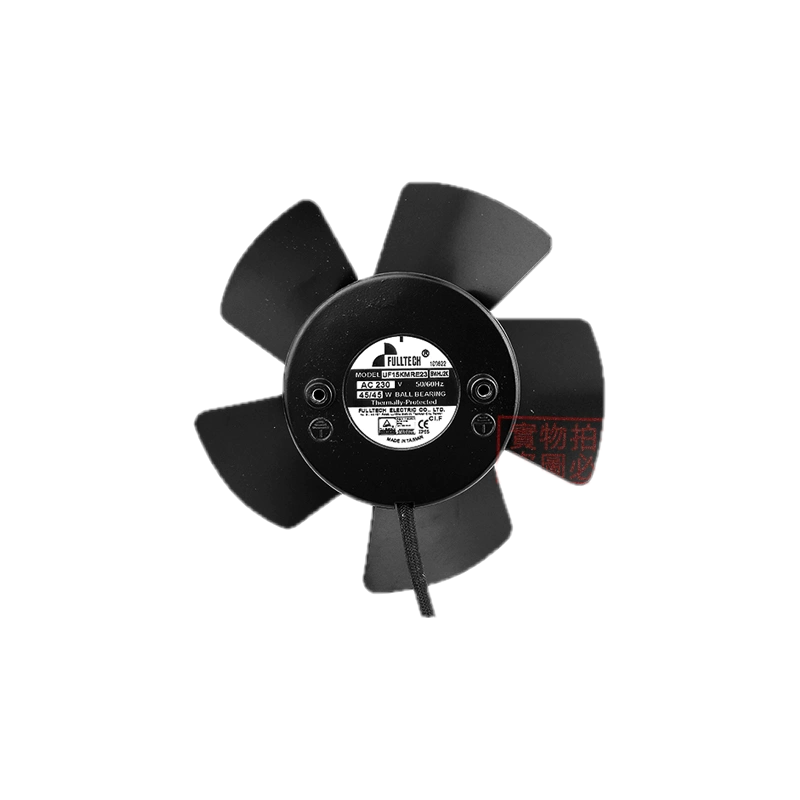 FULLTECH UF-15KMR23BWHF 17255 Industrial Axial Cooling Fan