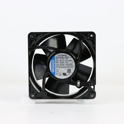 ebm-papst 4650N AC Axial Fan 230V 119×119×38mm 160m³/h