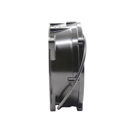 Side view of ebm-papst W1G180-AB47-01 axial fan