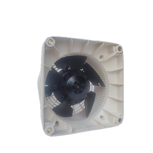 Side view of ebm-papst W2D155-FA08-06 industrial fan