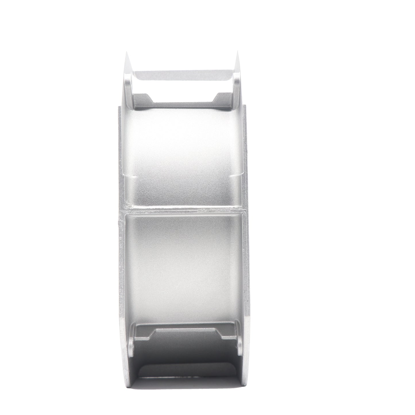 Side view of ebm-papst W2D200-HH04-07 axial fan