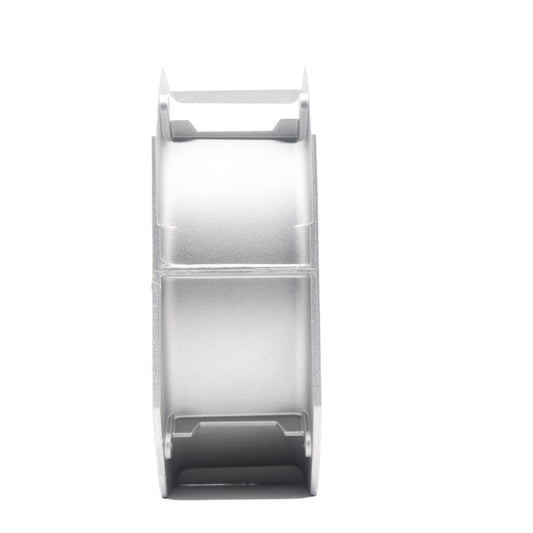 Side view of ebm-papst W2D200-HH04-07 axial fan