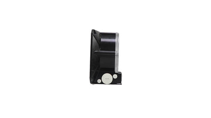 Side view of ebm-papst W2D250-EA26-21 axial fan