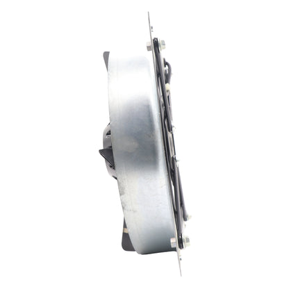Side view of ebm-papst W2D250-GA02-07 axial fan