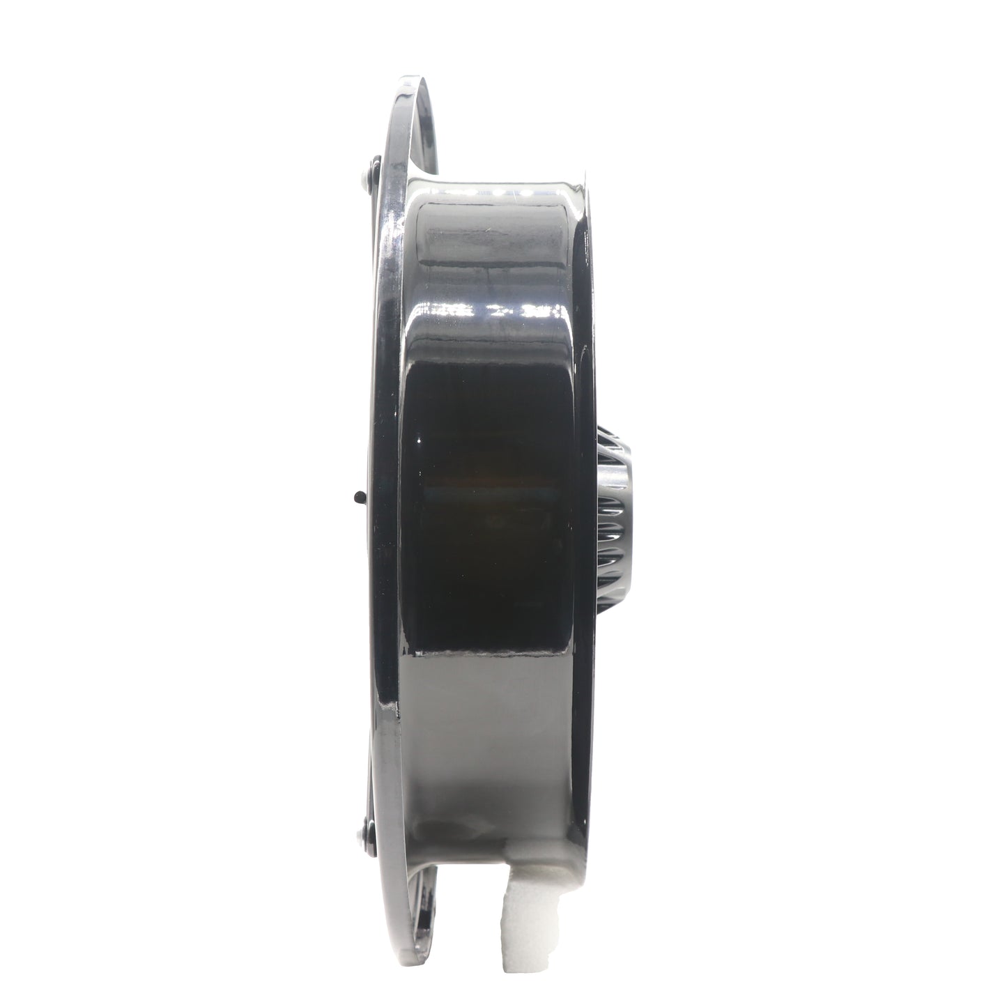 Side view of ebm-papst W2D300-CP02-30 axial fan