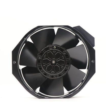 ebm-papst W2E142-BB01-01 AC Axial Fan 230VAC 172mm 50/60Hz Wall Ring