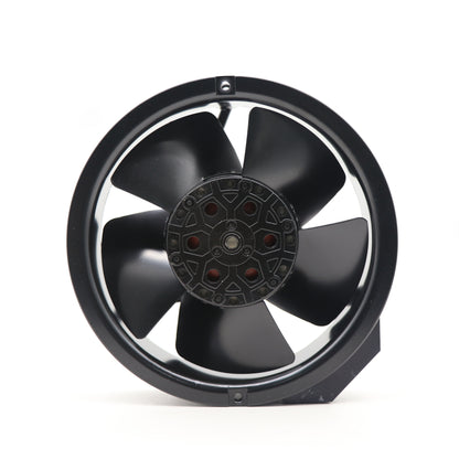ebmpapst W2E143-AA09-01 Axial Fan 172φ*51mm 230V 2860RPM 375m³/h 24W 70Pa