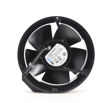 ebmpapst W2E143-AA09-01 Axial Fan 172φ*51mm 230V 2860RPM 375m³/h 24W 70Pa