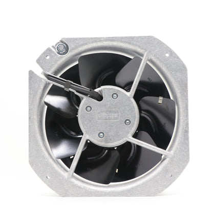 ebm-papst W2E200-HK38-01 AC Axial Fan 230V 225×225×80mm 885–1005m³/h