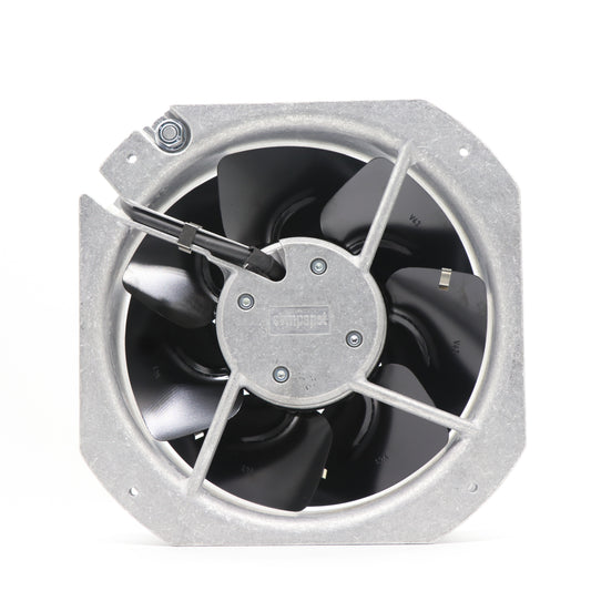 ebm-papst W2E200-HK38-01 AC Axial Fan 230V 225×225×80mm 885–1005m³/h