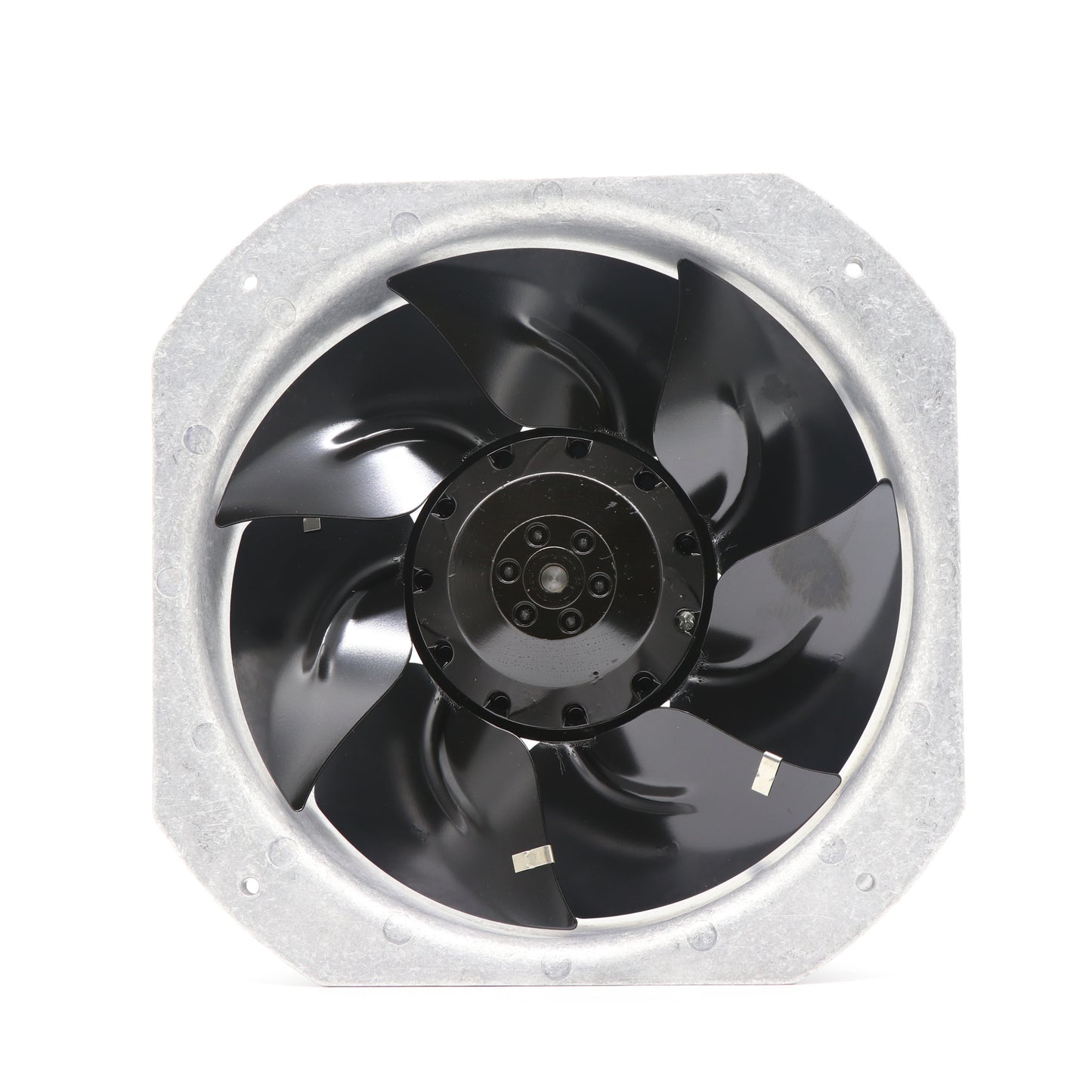 ebm-papst W2E200-HK38-01 AC Axial Fan 230V 225×225×80mm 885–1005m³/h