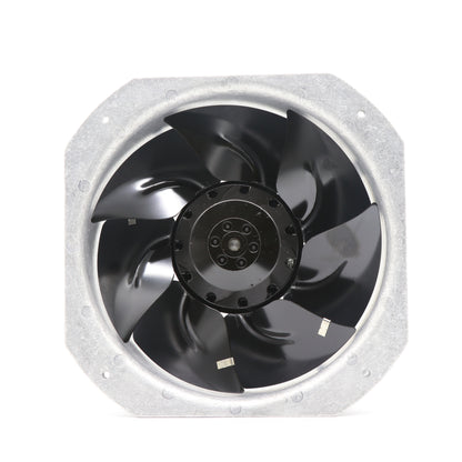 ebm-papst W2E200-HK38-01 AC Axial Fan 230V 225×225×80mm 885–1005m³/h