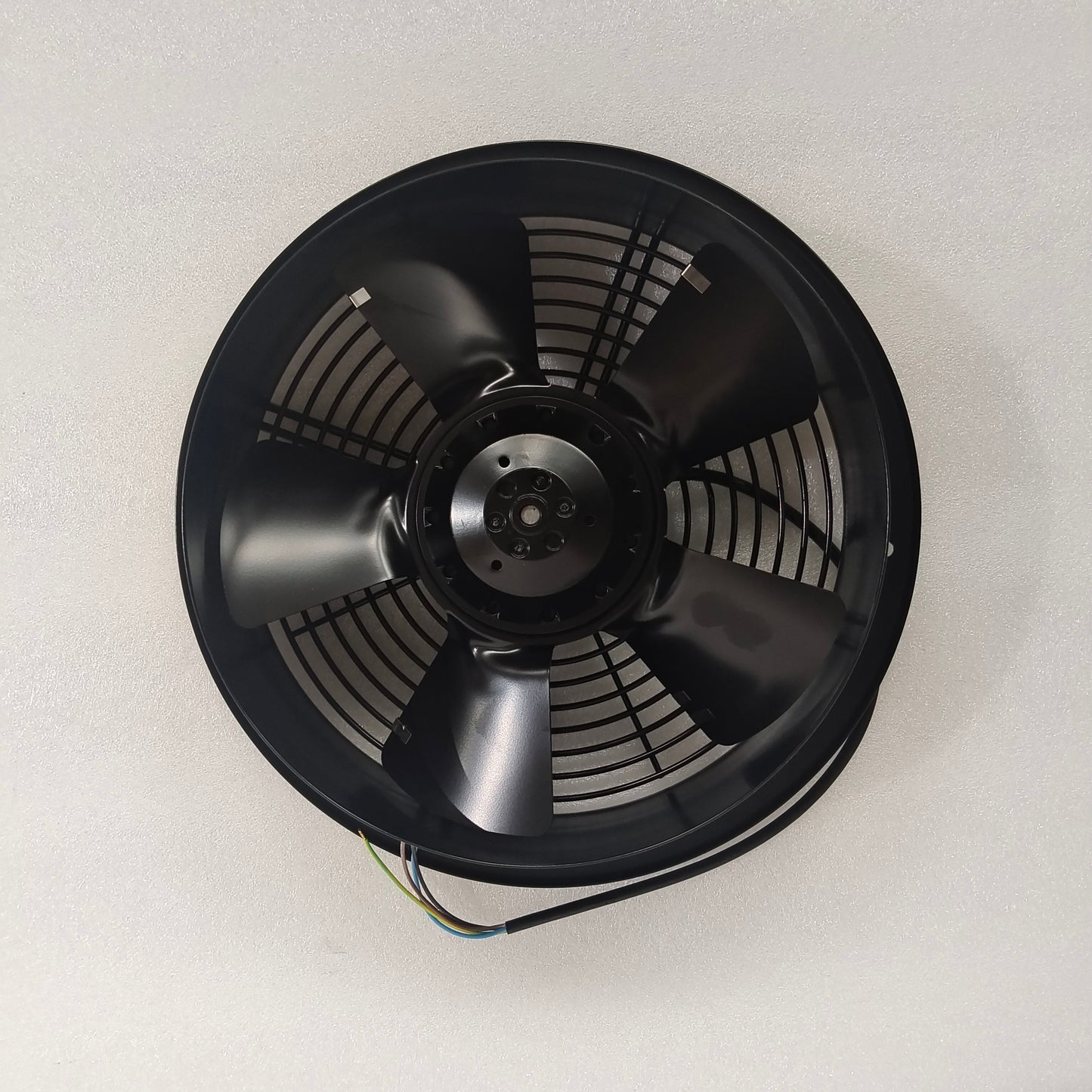 ebm-papst W2E250-CE65-01 AC Axial Fan 230VAC 250mm 50/60Hz Wall Ring