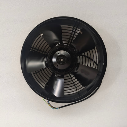 ebm-papst W2E250-CE65-01 AC Axial Fan 230VAC 250mm 50/60Hz Wall Ring