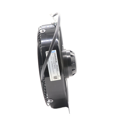 Side view of ebm-papst W2E250-EC01-06 axial fan