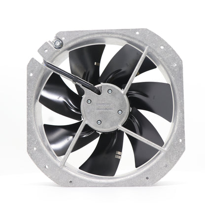 ebm-papst W2E250-HL06-01 AC Axial Fan 230VAC 250mm 50/60Hz Wall Ring