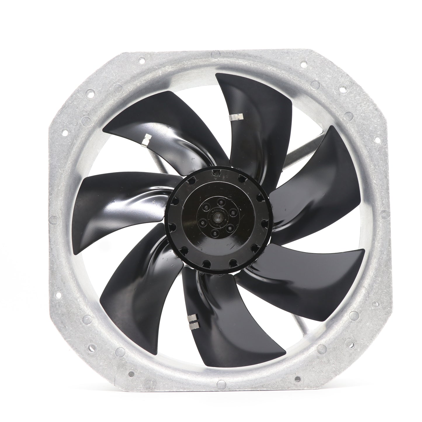 ebm-papst W2E250-HL06-01 AC Axial Fan 230VAC 250mm 50/60Hz Wall Ring