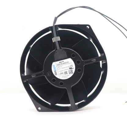 ebm-papst W2S130-AA03-01 AC Axial Fan 230V 340m³/h
