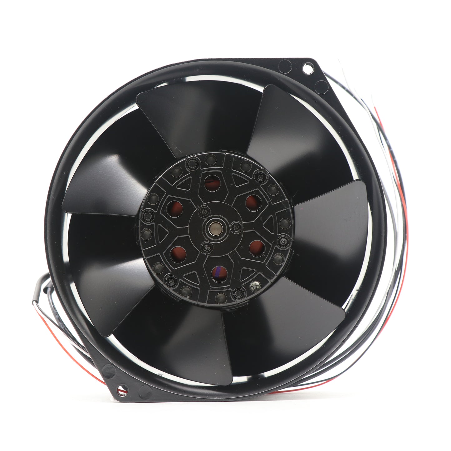 ebmpapst W2S130-AA03-87 172×150×55mm 45W 80Pa Axial Fan - Industrial Airflow