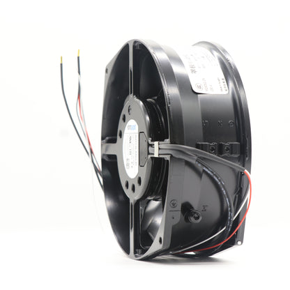 ebmpapst W2S130-AA03-87 172×150×55mm 45W 80Pa Axial Fan - Industrial Airflow