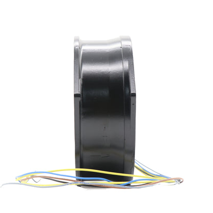 Side view of ebm-papst W2S130-AA03-90 axial fan