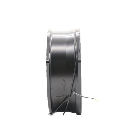 Side view of ebm-papst W2S130-AA25-01 axial fan