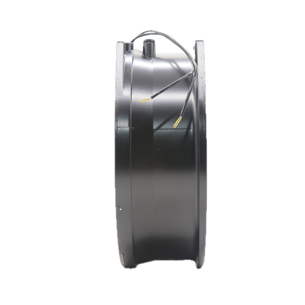Side view of ebm-papst W2S130-AB03-21 axial fan