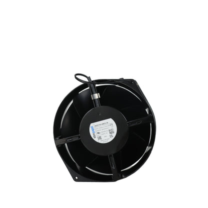 Front view of ebm-papst W2S130-AB03-34 axial fan